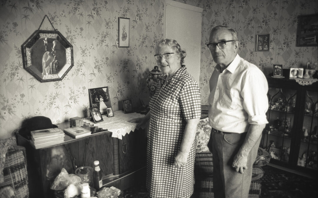 Why I Chose Portraiture